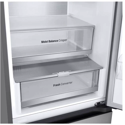 Холодильник LG GBV5250CPY: Мощность замораживания, кг/сутки 10