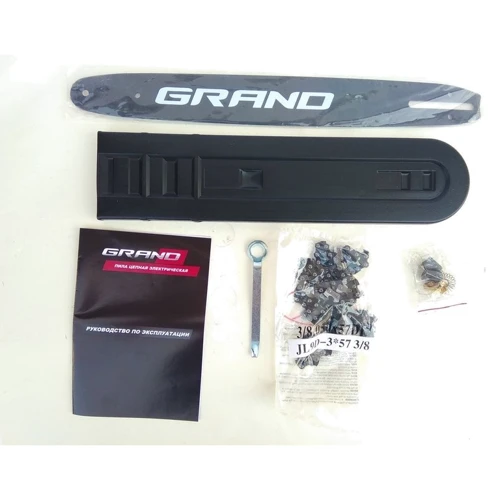 Пила цепная электрическая Grand ПЦ-2800: Тип электропила