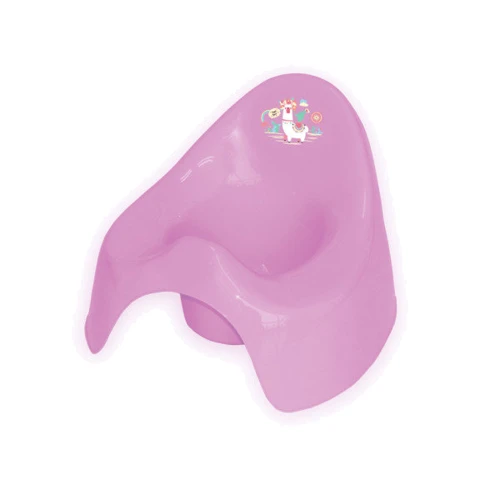 Горщик музичний Lorelli (light pink)