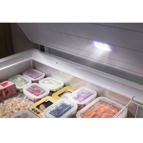 Морозильна скриня Gorenje FH302CW: Потужність заморожування, кг / добу 9