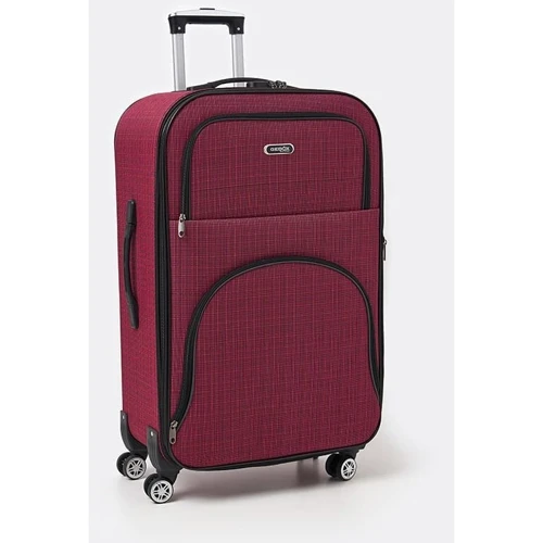 Чемодан Ricco Grande XL pink (T1TEXT1000pink-XL): Страна производитель Турция