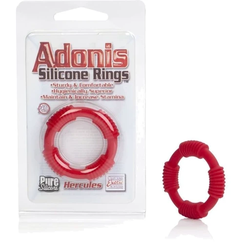 CalExotics Adonis Silicone Rings Hercules - эрекционное кольцо