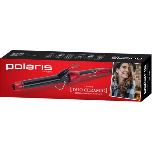 Стайлер Polaris PHS 2510K Red фото 7