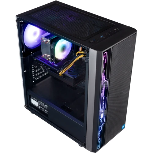 Персональний комп'ютер (ПК) 2E Complex Gaming (2E-4407): Оперативна пам'ять DDR4 – 2666 МГц