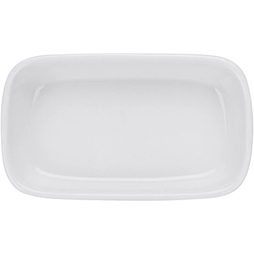 Блюдо сервировочное Fissman Horeca 12.5x8 см (14124)