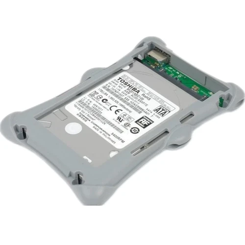 Внешний жесткий диск Silicon Power Armor A30 1TB (SP010TBPHDA30S3W): Частота вращения шпинделя, об/мин 5400