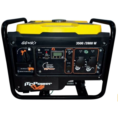 Генератор бензиновый инверторный ITC Power GG40Xi 3.5kW