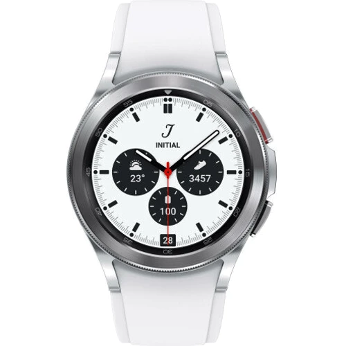 Смарт-годинник Samsung Galaxy Watch 4 Classic 42mm (SM-R880) Silver Approved Вітринний зразок