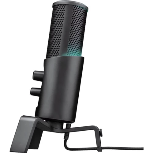 Мікрофон Trust GXT 258 Fyru USB 4-in-1 Streaming Microphone Black (23465): Спрямованість кардиоидная