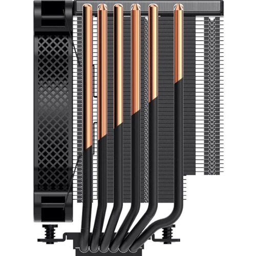 Кулер Jonsbo HX6250: Роз'єм 4pin