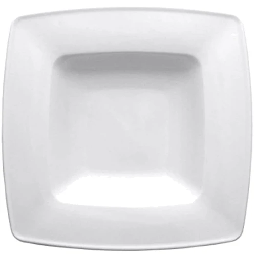 Тарелка Lubiana Victoria квадратная глубокая 215 мм (204-2719): Тип Тарелка глубокая