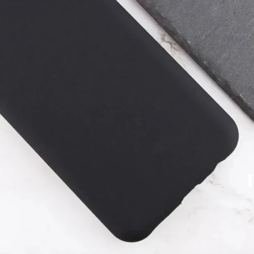 Чохол для телефона Lakshmi Premium Case Silicone Cover Full Camera Black для Motorola Edge 50: Тип накладка на заднюю часть