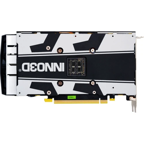 Видеокарта INNO3D GeForce RTX2060 6144Mb TWIN X2 (N20602-06D6-1710VA15L): Интерфейс PCI Express 3.0 x16