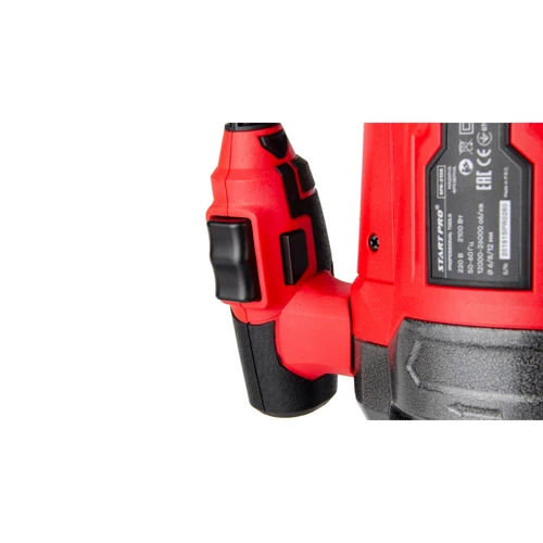 Фрезер Start PRO SPR-2100 (набор цанг: 6мм, 8мм, 12мм)