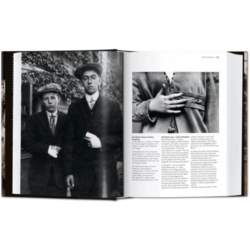 Peter Walther: Lewis W. Hine. America at Work: Количество страниц 544