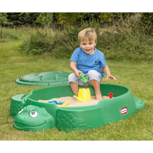 Песочница Little Tikes ВЕСЕЛАЯ ЧЕРЕПАХА (173905E3): Производитель Little tikes