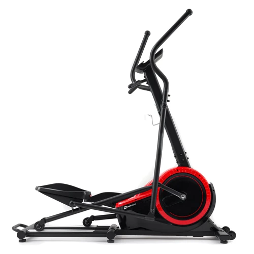 Орбитрек Hop-Sport HS-070C Buzz iConsole+ black/red 2020