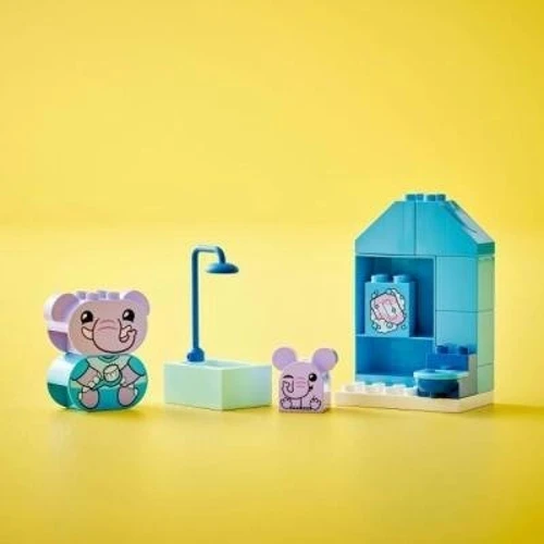 Конструктор LEGO DUPLO My First Повсякденні процедури: Час приймати ванну (10413) фото 6