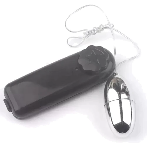 Виброяйцо мультискоростное SKN-EG005 Black