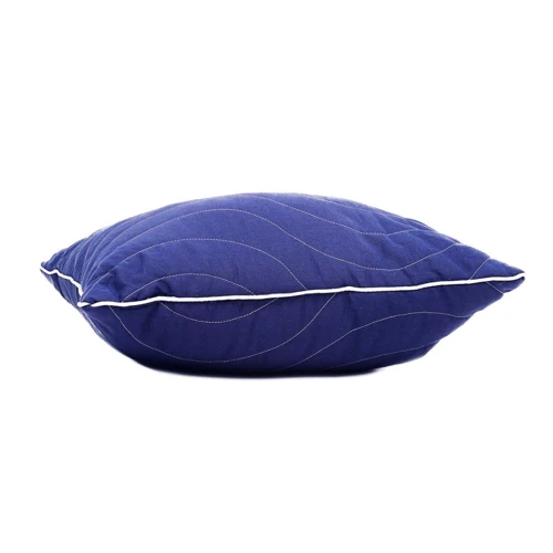 Подушка SoundSleep Dolia антиаллергенная синяя 45х45 см (93595490): Размер, см 45x45