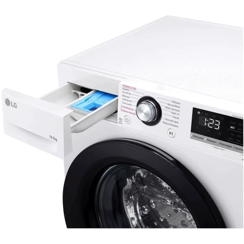 Пральна машина LG F4WV310S6E: Кількість програм прання 14