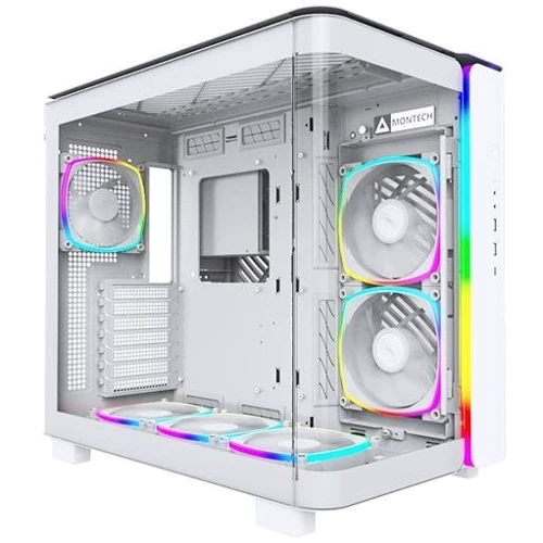 Корпус Montech King 95 Pro White (KING 95 PRO (W)) фото 8
