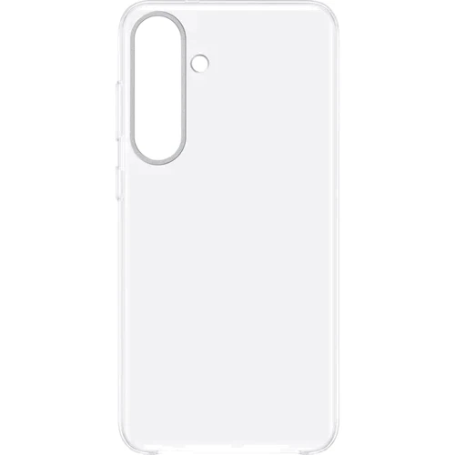 Чехол для телефонов Samsung Clear Case Transparent (EF-QS936CTEGWW) for Samsung S936 Galaxy S25 Plus: Материал TPU (термополиуретан)