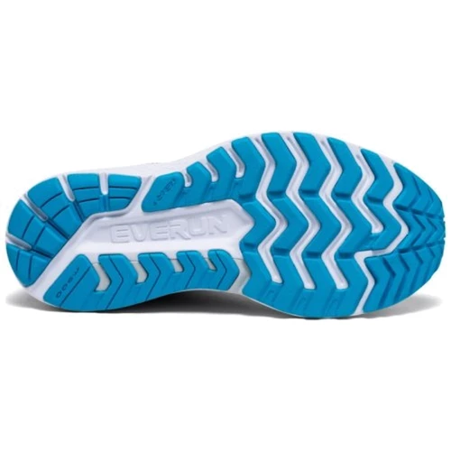 Кросівки для бігу Saucony Guide Iso 2 (10464-36s) 39 блакитні текстиль всесезон: Матеріал підкладки Текстиль