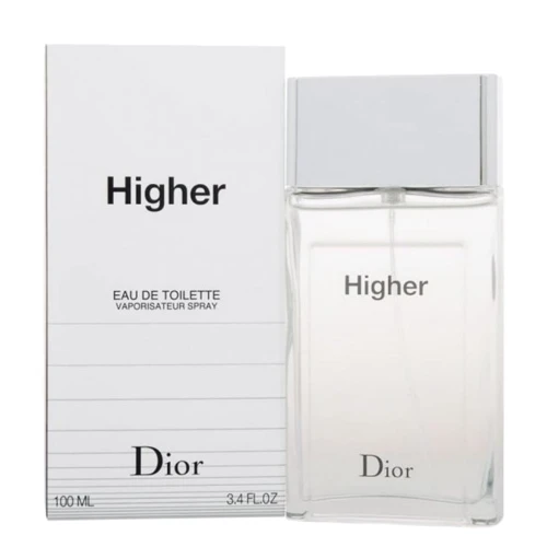 Туалетна вода Christian Dior Higher 100ml
