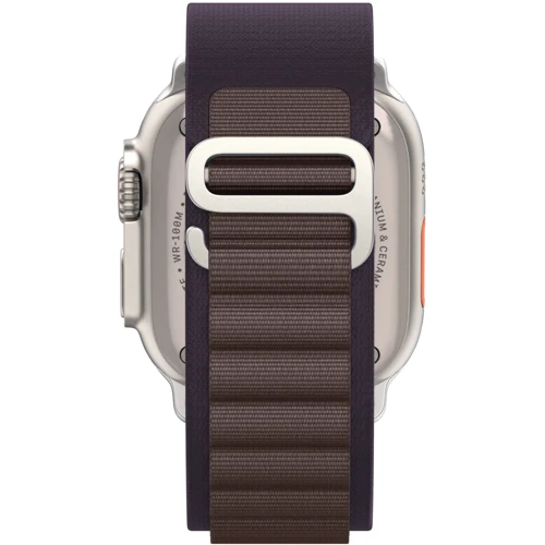 ArmorStandart Alpina Band Indigo for Apple Watch 42/44/45/46/49mm (ARM81043) фото 5
