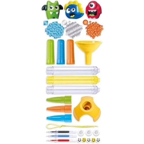 Набор для творчества Chicco Clementoni Pen Creator Studio Monster Idea (18828): Возраст от 6-ти лет