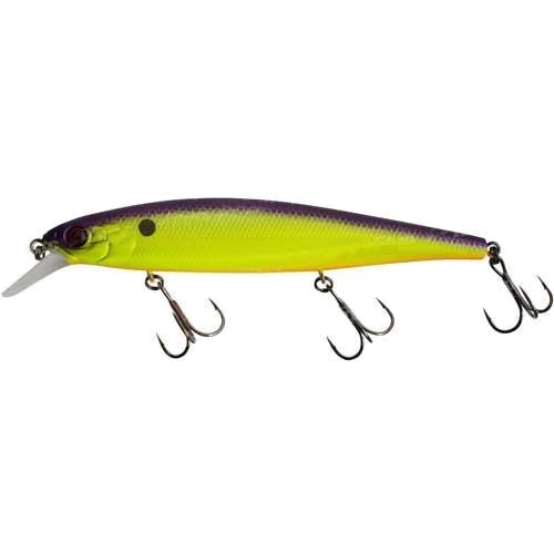 Воблер Jackall MagSquad 115 115мм, 16г Purple Mohican SP (1699.07.87)