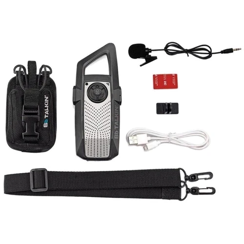 Рация BbTalkin SPEAKER A01SPK: Тип рация цифровая