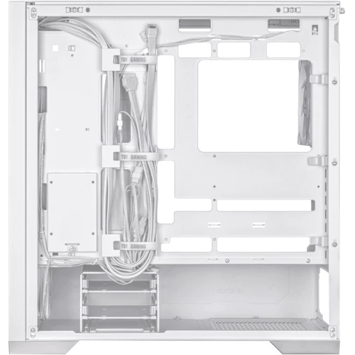 Корпус ASUS TUF Gaming GT302 ARGB White без БП (90DC00I3-B19000) фото 10