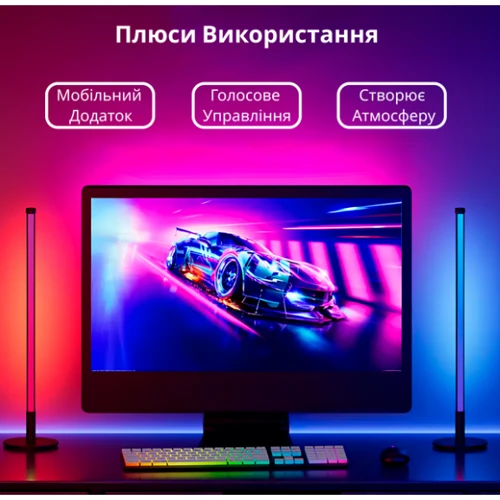 Светодиодный ночник Inspire X21004-B: Тип источника освещения Светодиодная лампа LED