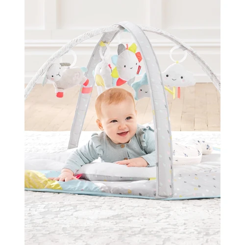 Коврик розвиваючий Skip Hop Silver Lining Cloud 86x104x48 см (9Q280210) фото 15