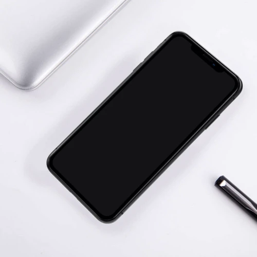 Защитное стекло для iPhone Nillkin Anti-Explosion Glass Screen 3D (CP+MAX) Black for iPhone 11 фото 5