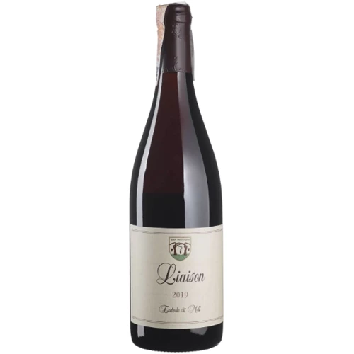 Вино Enderle&Moll Pinot Noir Liaison 2019 красное сухое 0.75 л (BWQ5859)