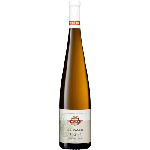 Вино Rene Mure Sylvaner Originel 2018 біле сухе 0.75 л (FSH_3431449018023)