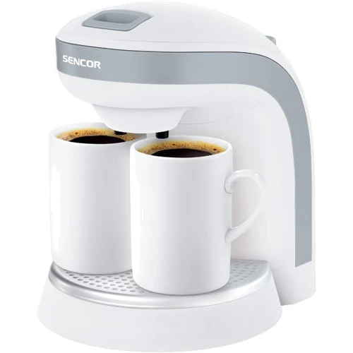 Кофеварка Sencor SCE 2001WH