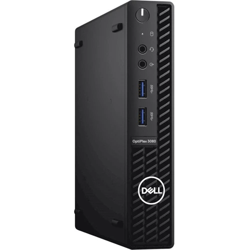 Персональный компьютер (ПК) Dell OptiPlex 3080 (210-AVPN-2108UZITDEV): Процессор Intel Core i3-10105T