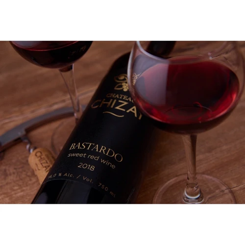 Вино Chizay Bastardo червоне десертне 0.75 (CHZ4820001632729): Країна виробник Украина