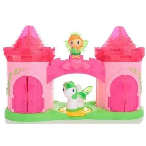 Набор Mega Bloks 80412 Маленькая принцесса: Замок (20 дет.): Производитель Mega Bloks