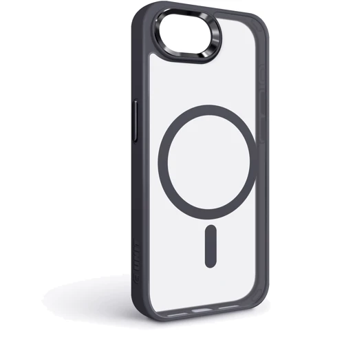 Чохол для iPhone ArmorStandart Unit MagSafe Case Black для iPhone 16e (ARM83874)