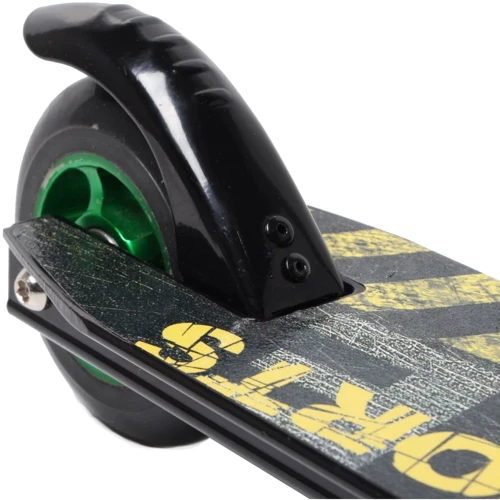 Трюковый самокат Scale Sports Extrem Abec-11. Black фото 7