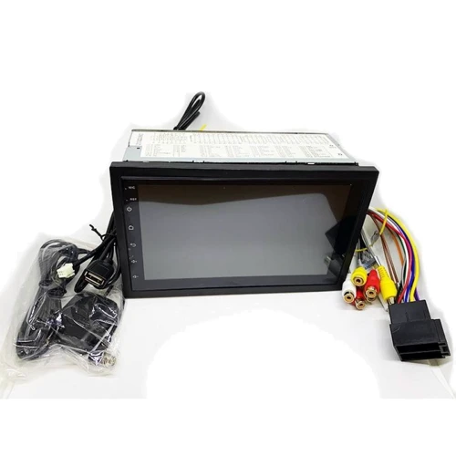 Мультимедіа 2-DIN Celsior CSW-200A (без приводу): Формфактор 2DIN