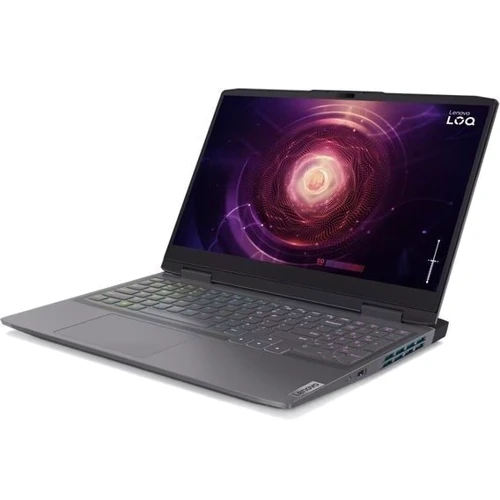 Ноутбук Lenovo LOQ 16APH8 (82XU0011US): Процесор AMD Ryzen 5 7640HS (4.3 - 5.0 ГГц) / 6 - ядерный