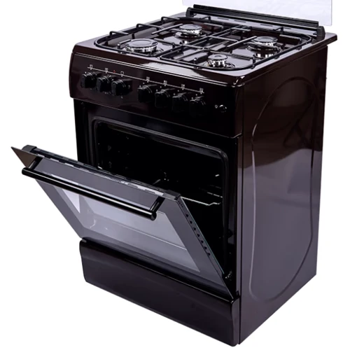 Газовая плита Grunhelm G4FM6612BR: Тип устройства кухонная плита