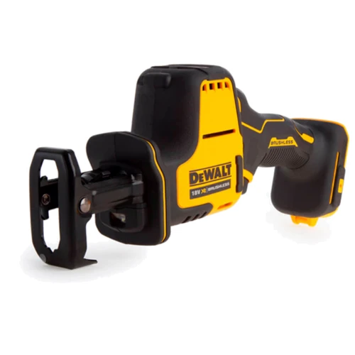 Пила шабельна акумуляторна DeWalt DCS369NT (без АКБ та ЗУ)