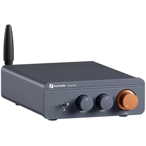 Fosi Audio BT20A Pro Blue + Блок питания 32V